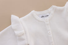 Load image into Gallery viewer, Ollie and Echo | Knitted Ruffle Frill