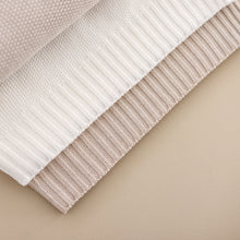 Load image into Gallery viewer, Knitted Baby Blanket