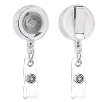 Load image into Gallery viewer, Personalised Name Badge Reels
