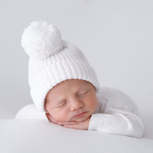 Load image into Gallery viewer, Knitted Baby Beanie
