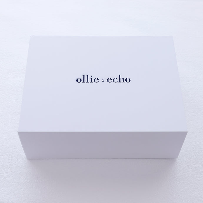 Ollie and Echo | Gift Packaging